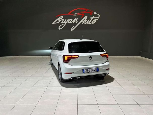 Volkswagen Polo 1.0 TSI R-Line 70 kW image number 4