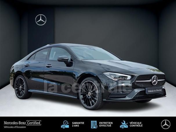 Mercedes-Benz CLA 250 160 kW image number 18