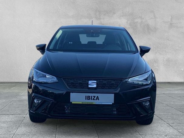 Seat Ibiza TSI Style 85 kW image number 8