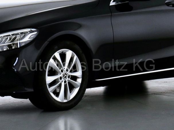 Mercedes-Benz C 200 T Avantgarde 135 kW image number 5