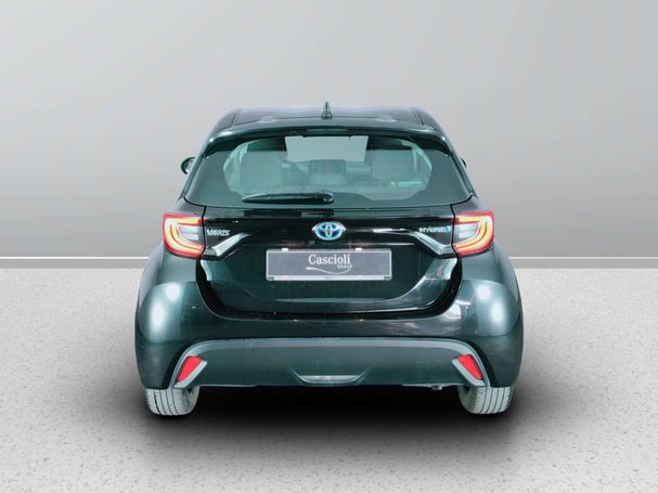 Toyota Yaris 1.5 Hybrid 85 kW image number 3