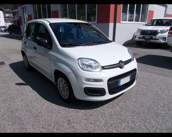 Fiat Panda 1.0 Hybrid 51 kW image number 2