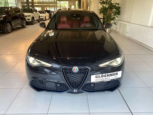 Alfa Romeo Giulia 2.2 Diesel Veloce 154 kW image number 4