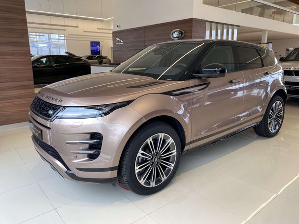 Land Rover Range Rover Evoque AWD 227 kW image number 9