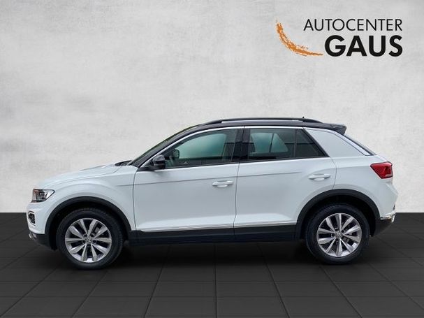 Volkswagen T-Roc 1.0 TSI Style 85 kW image number 8