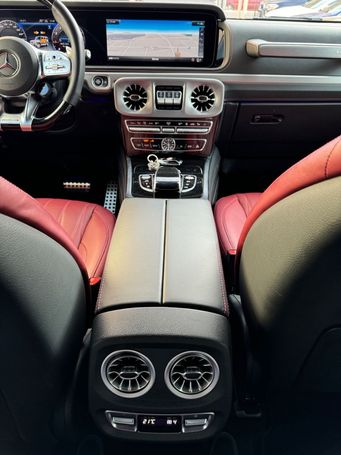 Mercedes-Benz G 63 AMG G 430 kW image number 28