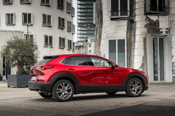 Mazda CX-30 2.0 186 Homura 137 kW image number 7