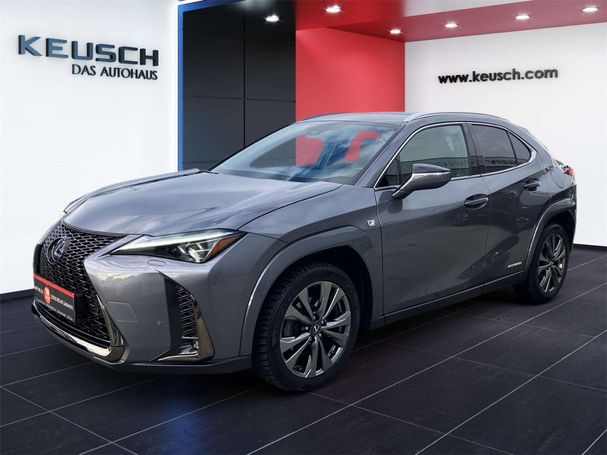 Lexus UX 250h 135 kW image number 1