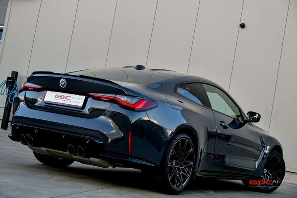 BMW M4 Competition 375 kW image number 22