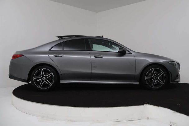 Mercedes-Benz CLA 200 120 kW image number 17