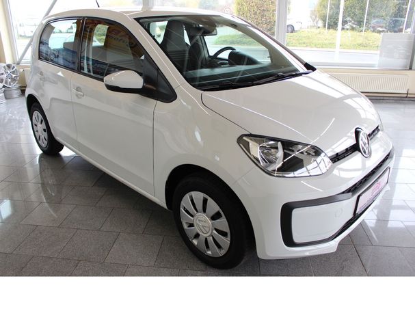 Volkswagen up! 1.0 48 kW image number 15