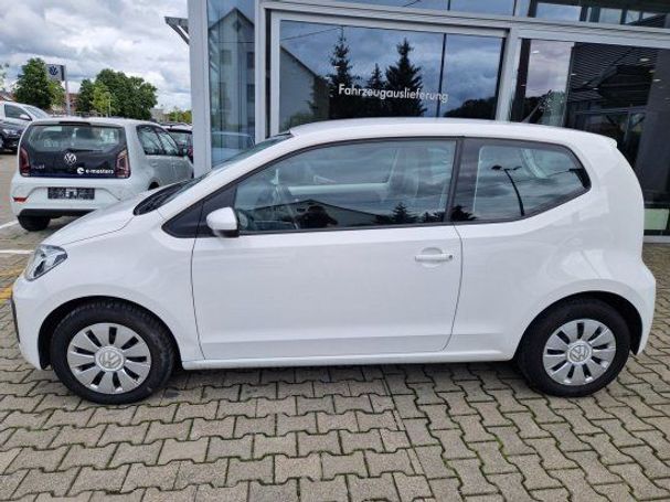 Volkswagen up! 44 kW image number 5