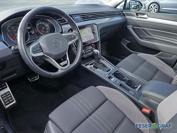 Volkswagen Passat Alltrack 2.0 TDI DSG 4Motion 147 kW image number 7