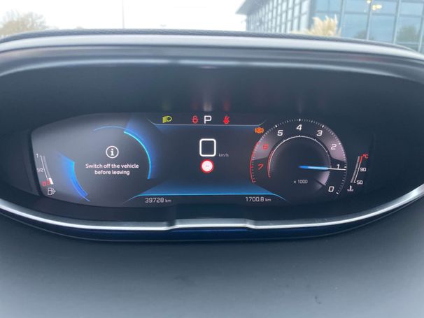 Peugeot 5008 PureTech 96 kW image number 7