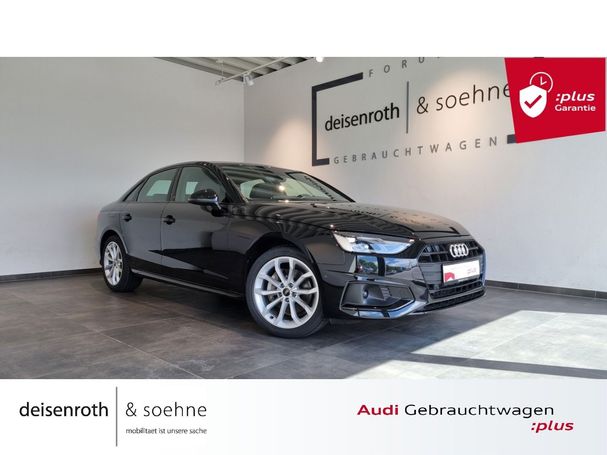 Audi A4 40 TDI Advanced 150 kW image number 1