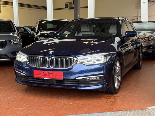 BMW 540d Touring xDrive 235 kW image number 1