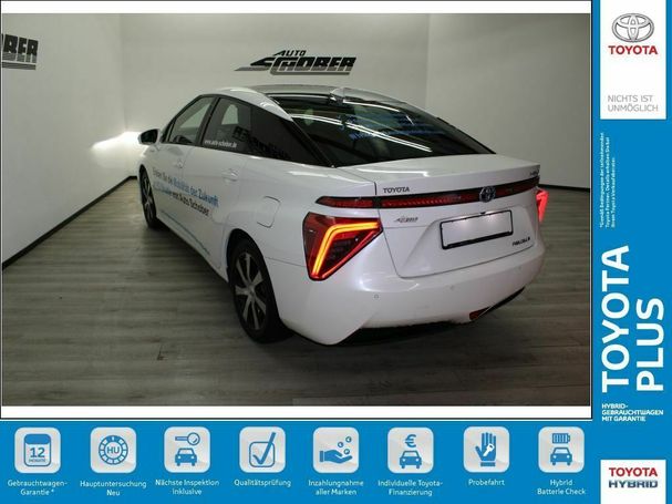 Toyota Mirai 113 kW image number 13