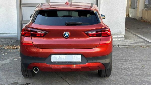 BMW X2 sDrive 100 kW image number 12