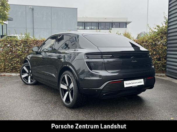 Porsche Macan Turbo 470 kW image number 4