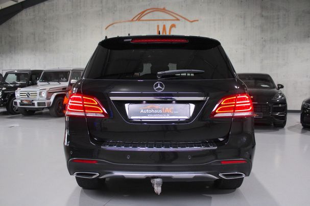 Mercedes-Benz GLE 350 d 4Matic 190 kW image number 4