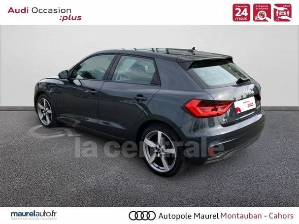 Audi A1 25 TFSI S tronic Advanced 70 kW image number 16