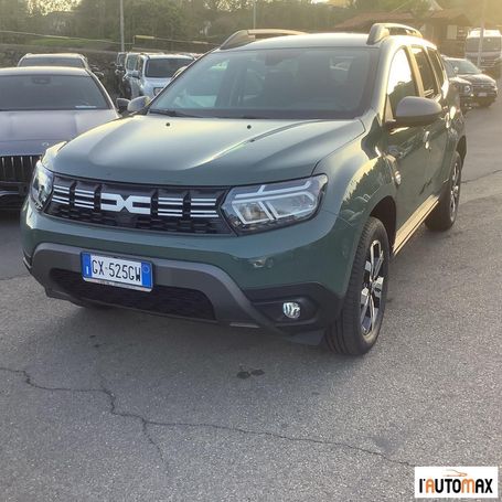 Dacia Duster Blue dCi 115 85 kW image number 1