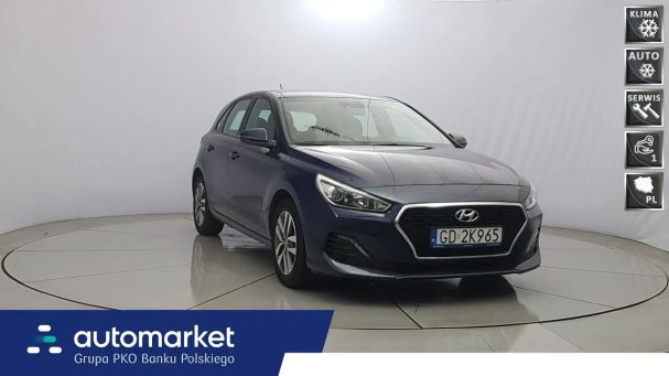 Hyundai i30 74 kW image number 2