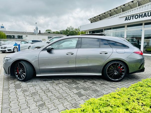 Mercedes-Benz CLA 35 AMG Shooting Brake 225 kW image number 5