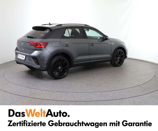 Volkswagen T-Roc TSI R-Line DSG 110 kW image number 8