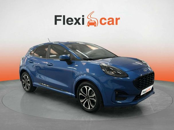 Ford Puma 1.0 EcoBoost ST-Line X 92 kW image number 1