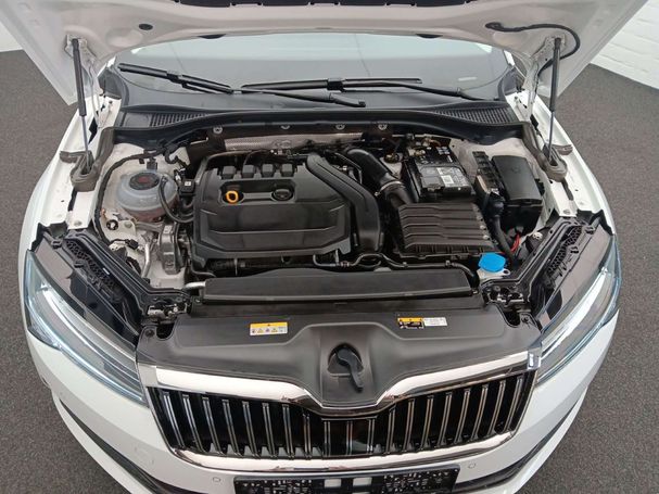 Skoda Superb Combi 1.5 TSI DSG 110 kW image number 20