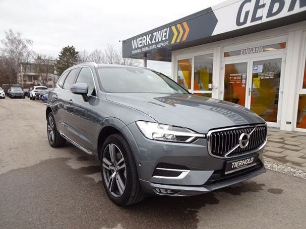 Volvo XC60 AWD B5 173 kW image number 8