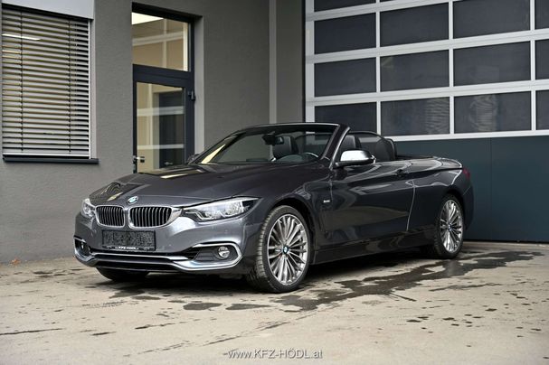 BMW 440i Cabrio xDrive 240 kW image number 9