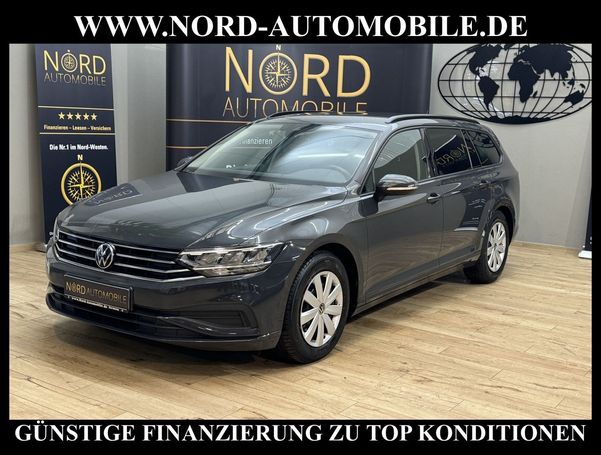 Volkswagen Passat Variant 2.0 TDI DSG 90 kW image number 1