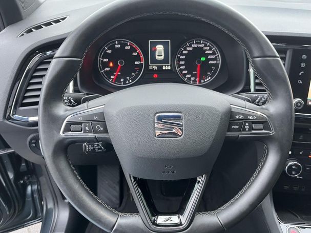 Seat Ateca 1.5 TSI ACT Xcellence 110 kW image number 12