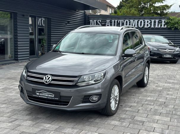 Volkswagen Tiguan 1.4 DSG 118 kW image number 1