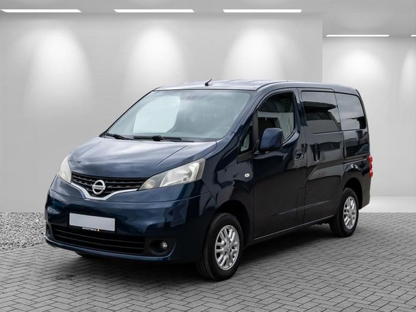 Nissan NV200 1.6 Premium 81 kW image number 1