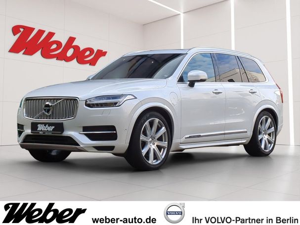 Volvo XC90 T8 Twin Engine Inscription AWD 300 kW image number 1