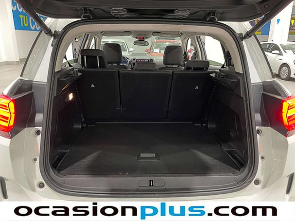 Citroen C5 Aircross BlueHDi 130 S&S 96 kW image number 22