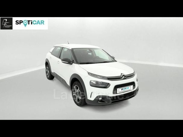 Citroen C4 Cactus PureTech 110 Feel 81 kW image number 2