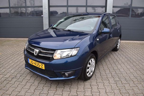 Dacia Sandero TCe 90 66 kW image number 1