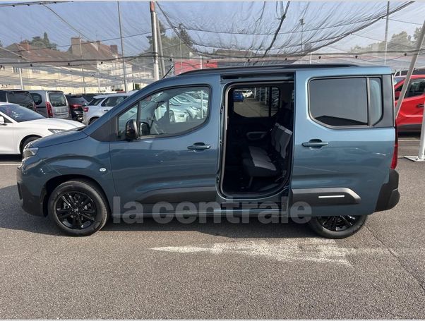 Citroen Berlingo M BlueHDi 130 96 kW image number 16