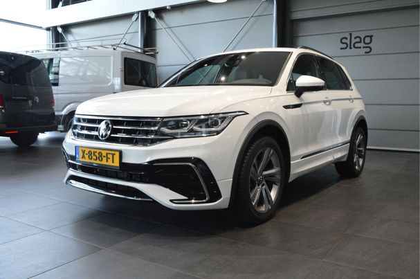 Volkswagen Tiguan 1.5 TSI DSG 110 kW image number 1