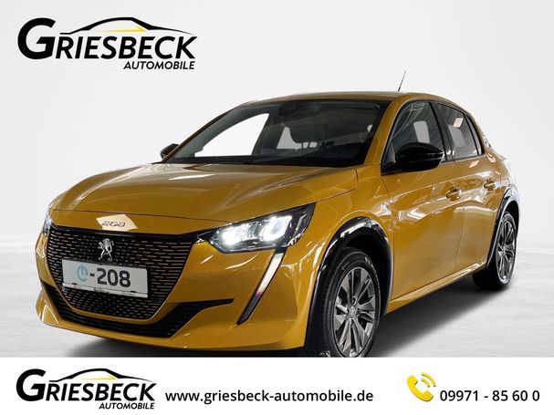 Peugeot e-208 100 kW image number 1