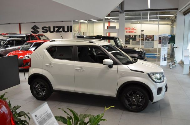 Suzuki Ignis Dualjet Comfort+ 61 kW image number 3