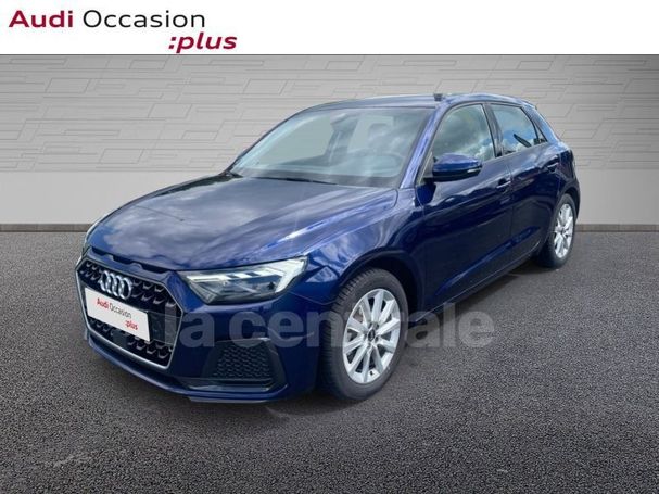 Audi A1 1.0 TFSI S tronic 81 kW image number 1