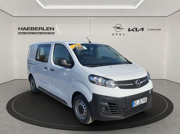 Opel Vivaro Cargo 75kWh 100 kW image number 7