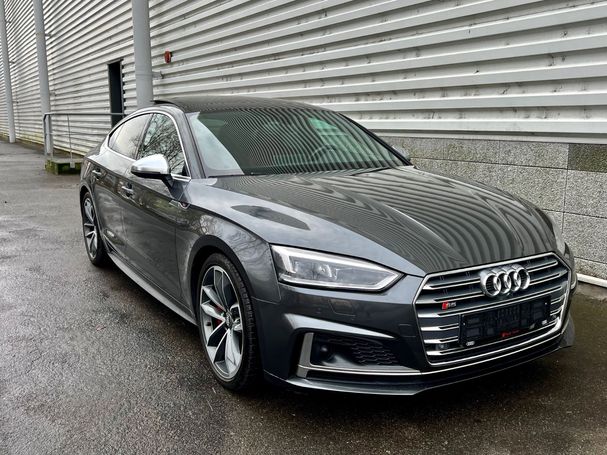 Audi S5 3.0 TFSI Sportback 260 kW image number 9