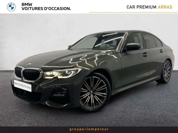 BMW 318d M Sport 112 kW image number 1