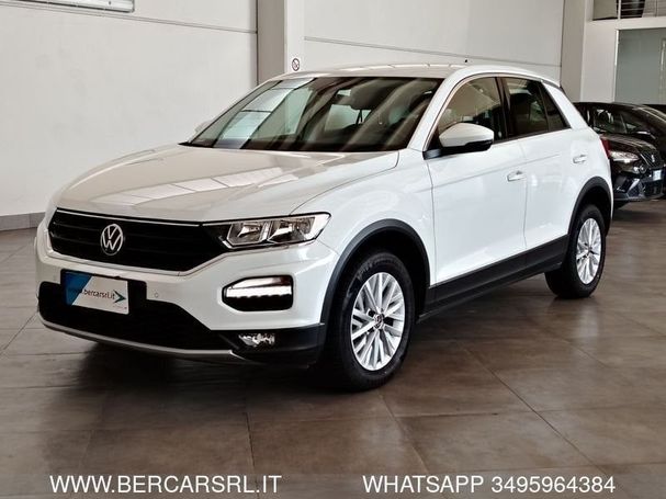 Volkswagen T-Roc 1.0 TSI 81 kW image number 1